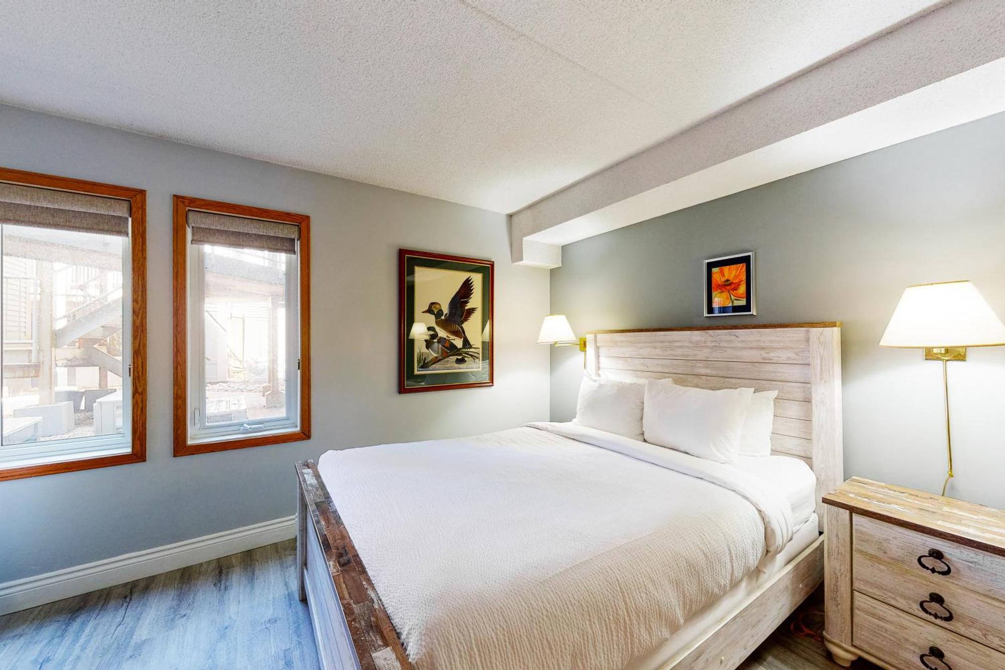 Appartement Cachet Crossing à Blue Mountains Chambre photo